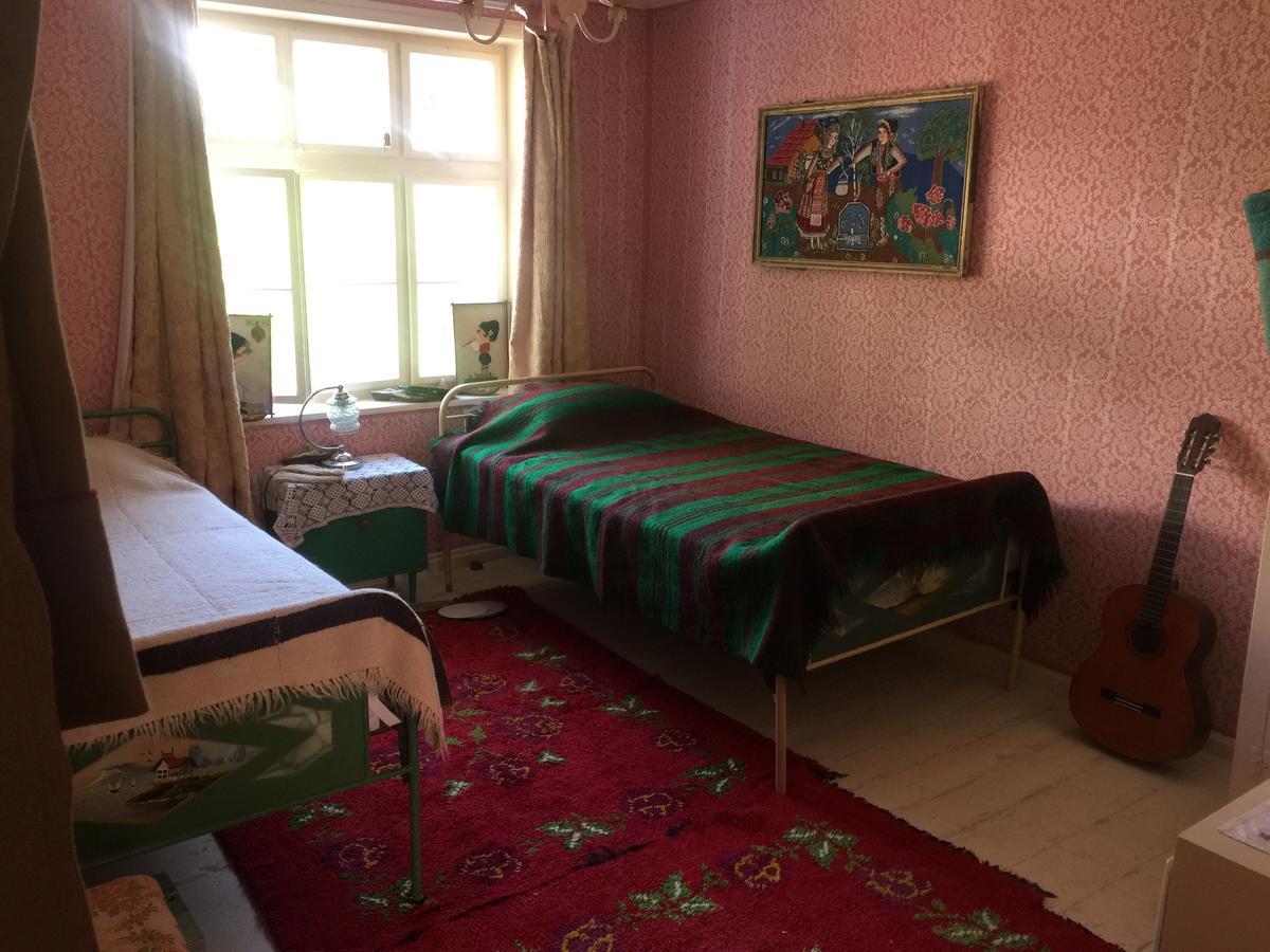 Hotel The Pink House Polkovnik Serafimovo Zewnętrze zdjęcie