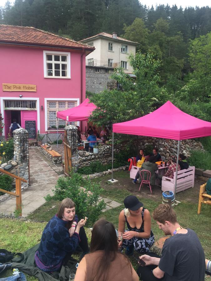 Hotel The Pink House Polkovnik Serafimovo Zewnętrze zdjęcie