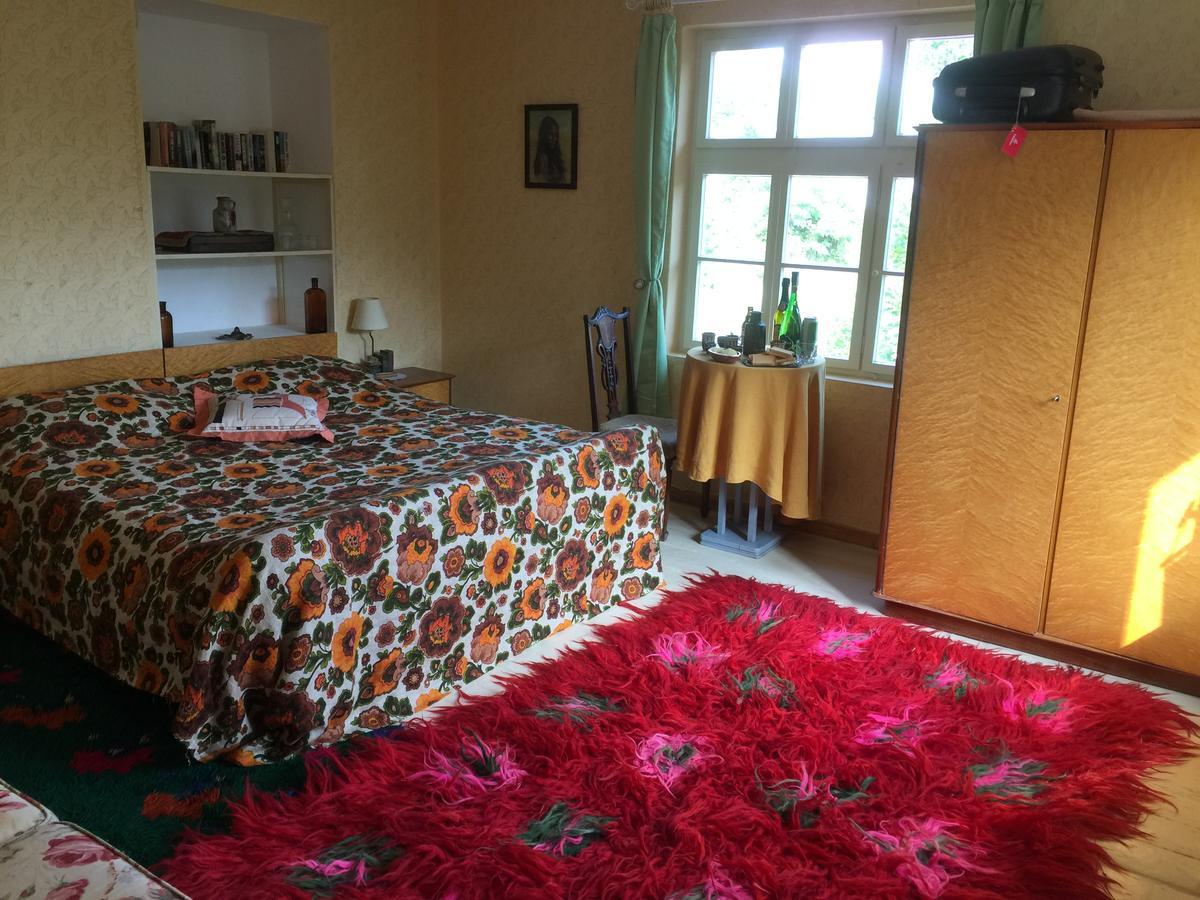 Hotel The Pink House Polkovnik Serafimovo Zewnętrze zdjęcie