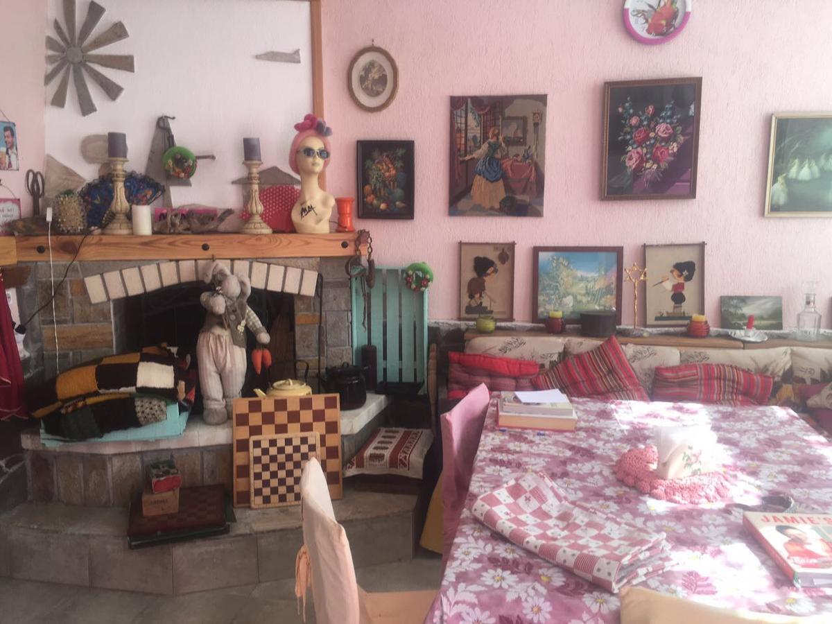 Hotel The Pink House Polkovnik Serafimovo Zewnętrze zdjęcie