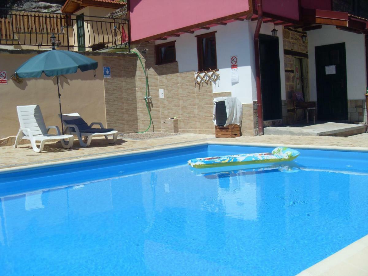 Hotel The Pink House Polkovnik Serafimovo Zewnętrze zdjęcie