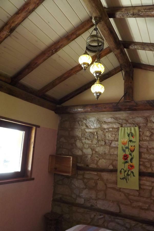 Hotel The Pink House Polkovnik Serafimovo Zewnętrze zdjęcie